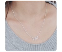 Necklaces Silver SPE-1292